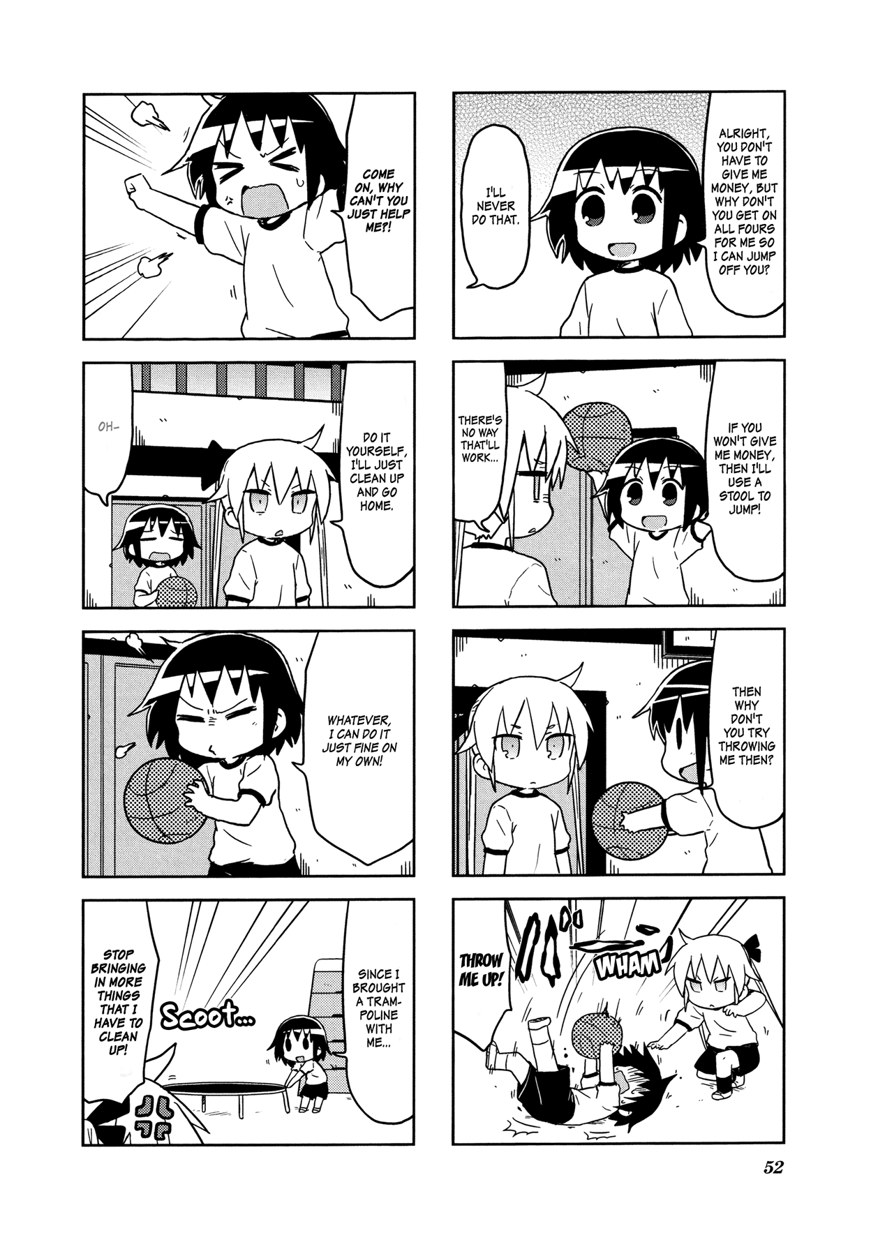 Kill Me Baby Chapter 112 page 3 - Chapter 112: Volume 9 Chapter 112 (2017-01)