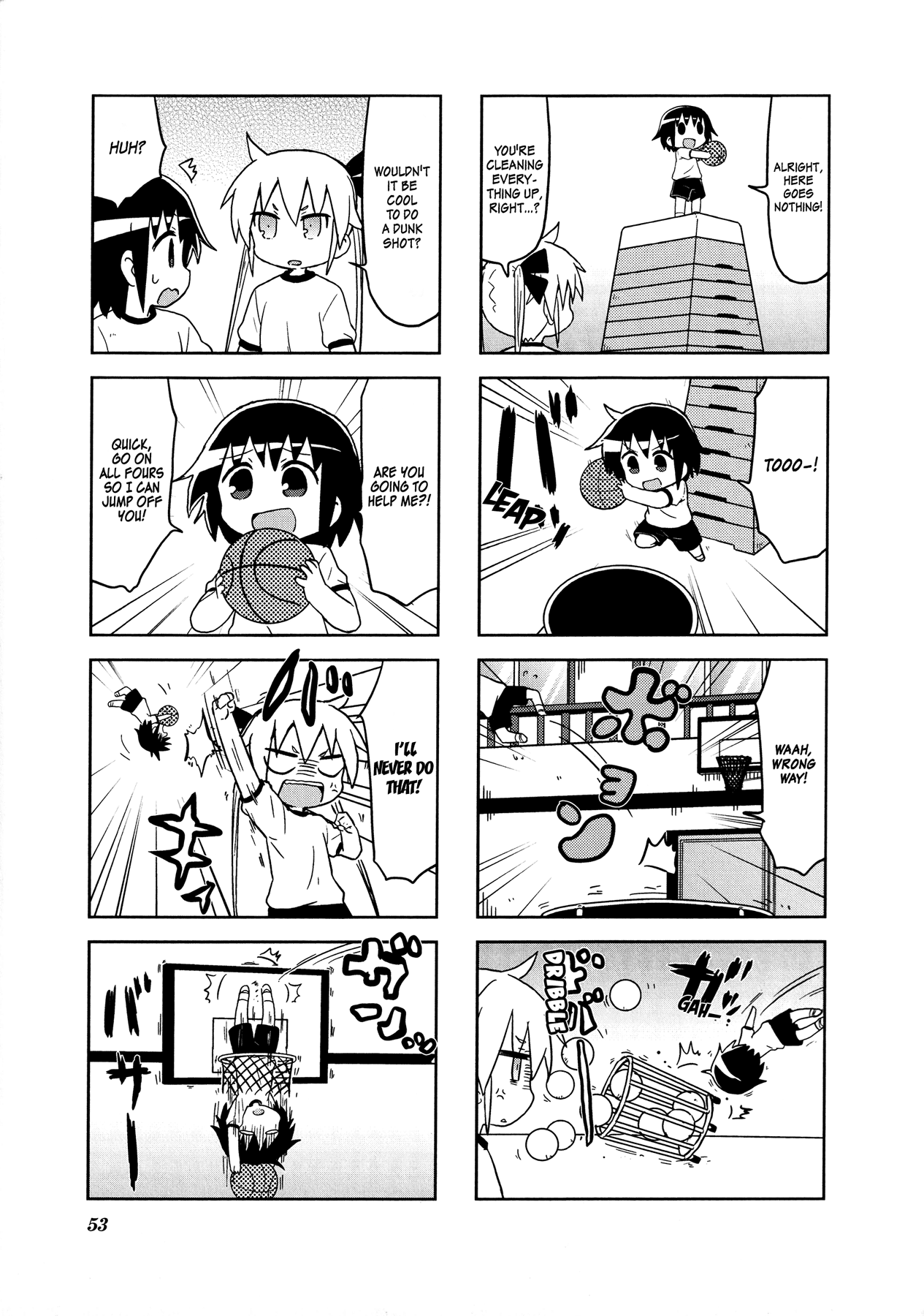 Kill Me Baby Chapter 112 page 4 - Chapter 112: Volume 9 Chapter 112 (2017-01)