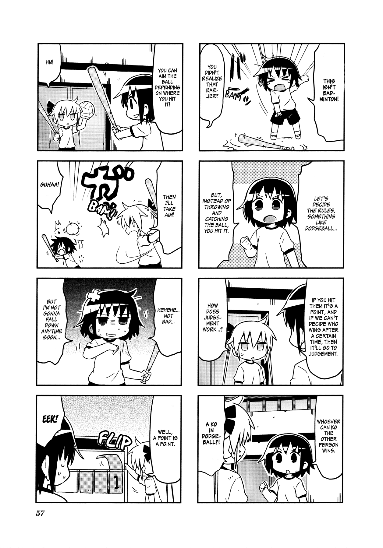 Kill Me Baby Chapter 112 page 7 - Chapter 112: Volume 9 Chapter 112 (2017-01)
