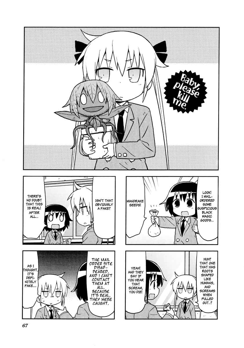 Kill Me Baby Chapter 114 page 2 - Chapter 114: Volume 9 Chapter 114