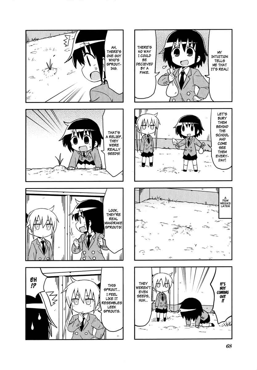 Kill Me Baby Chapter 114 page 3 - Chapter 114: Volume 9 Chapter 114