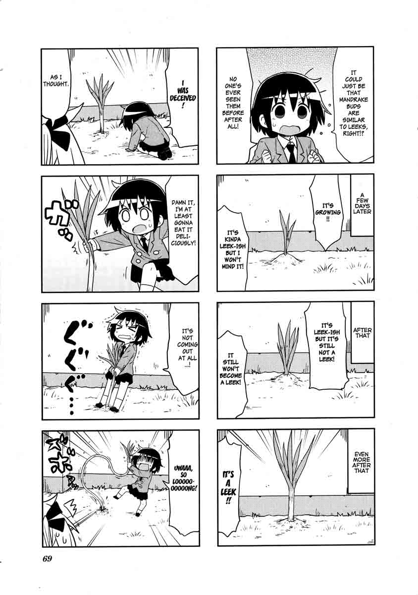 Kill Me Baby Chapter 114 page 4 - Chapter 114: Volume 9 Chapter 114