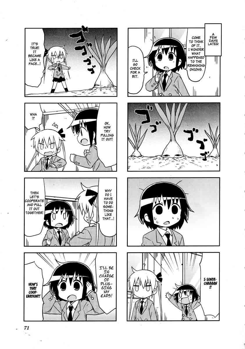 Kill Me Baby Chapter 114 page 6 - Chapter 114: Volume 9 Chapter 114