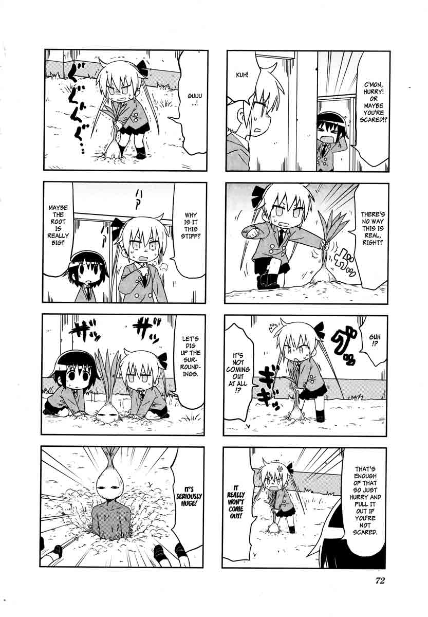 Kill Me Baby Chapter 114 page 7 - Chapter 114: Volume 9 Chapter 114