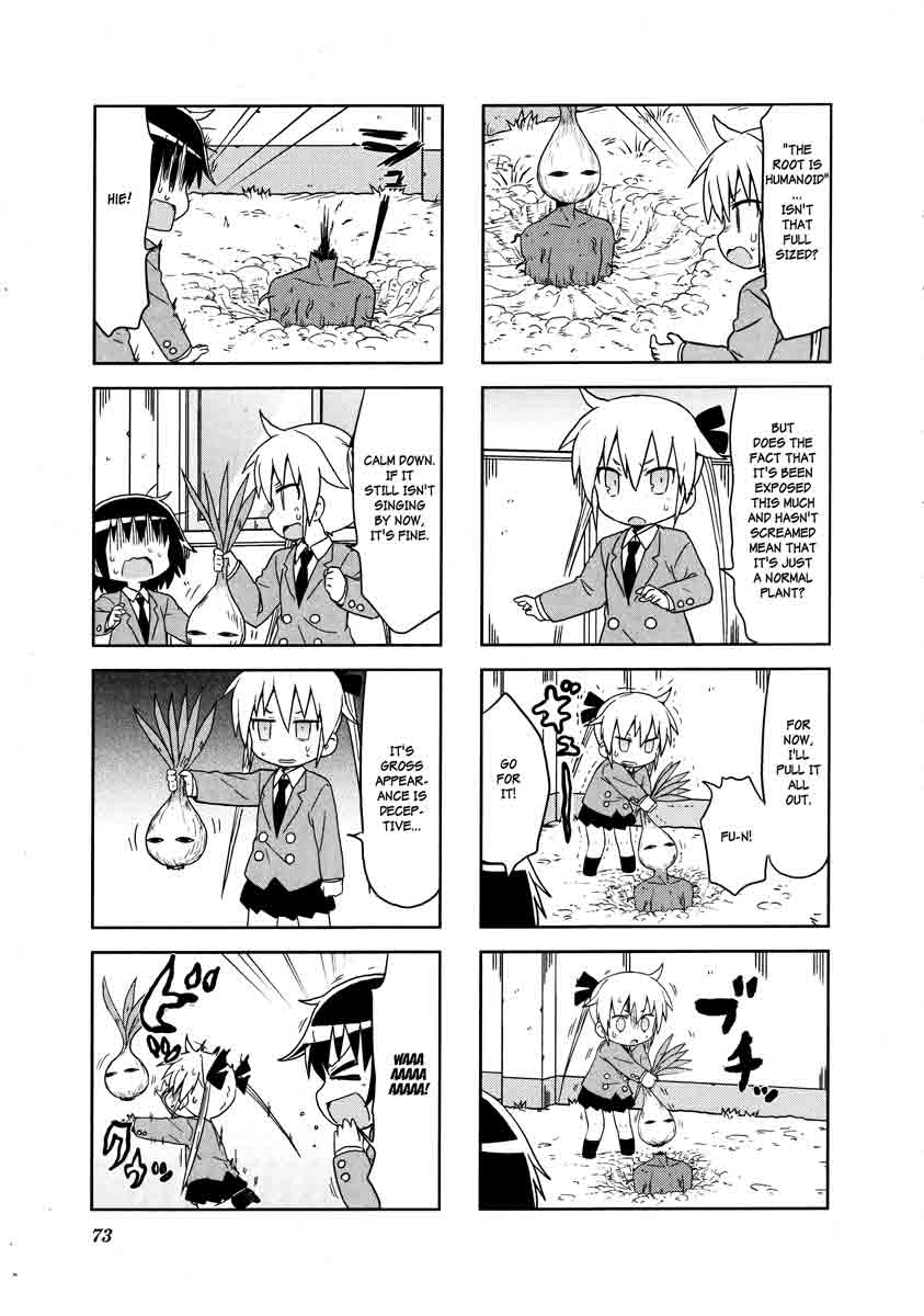 Kill Me Baby Chapter 114 page 8 - Chapter 114: Volume 9 Chapter 114