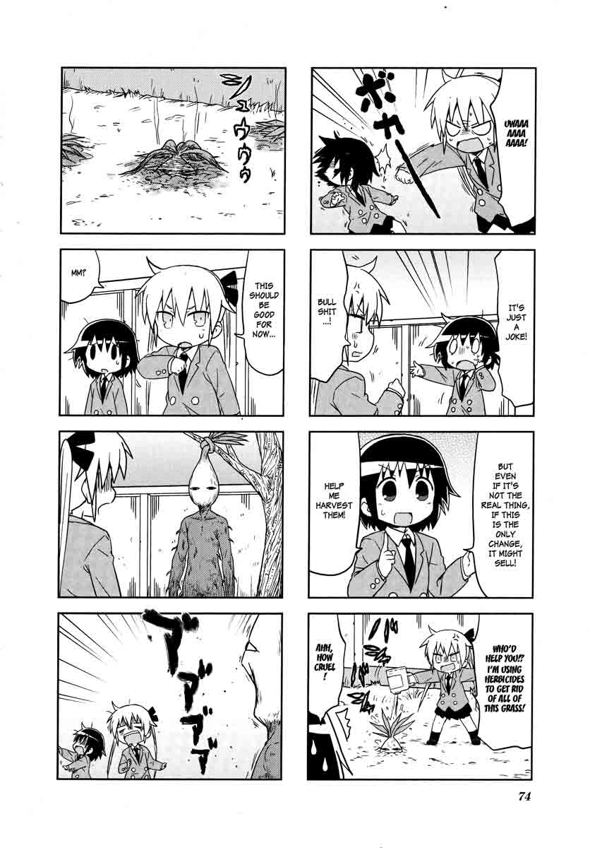 Kill Me Baby Chapter 114 page 9 - Chapter 114: Volume 9 Chapter 114