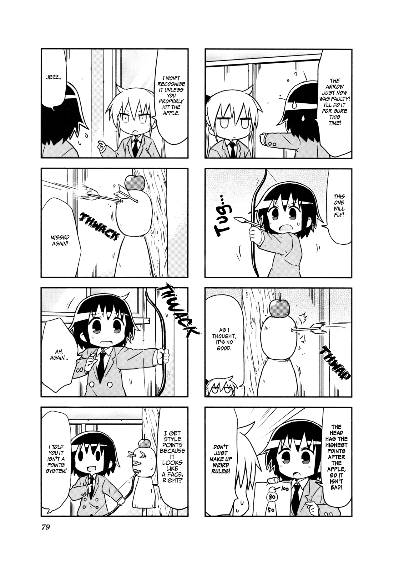 Kill Me Baby Chapter 115 page 4 - Chapter 115: Volume 9 Chapter 115