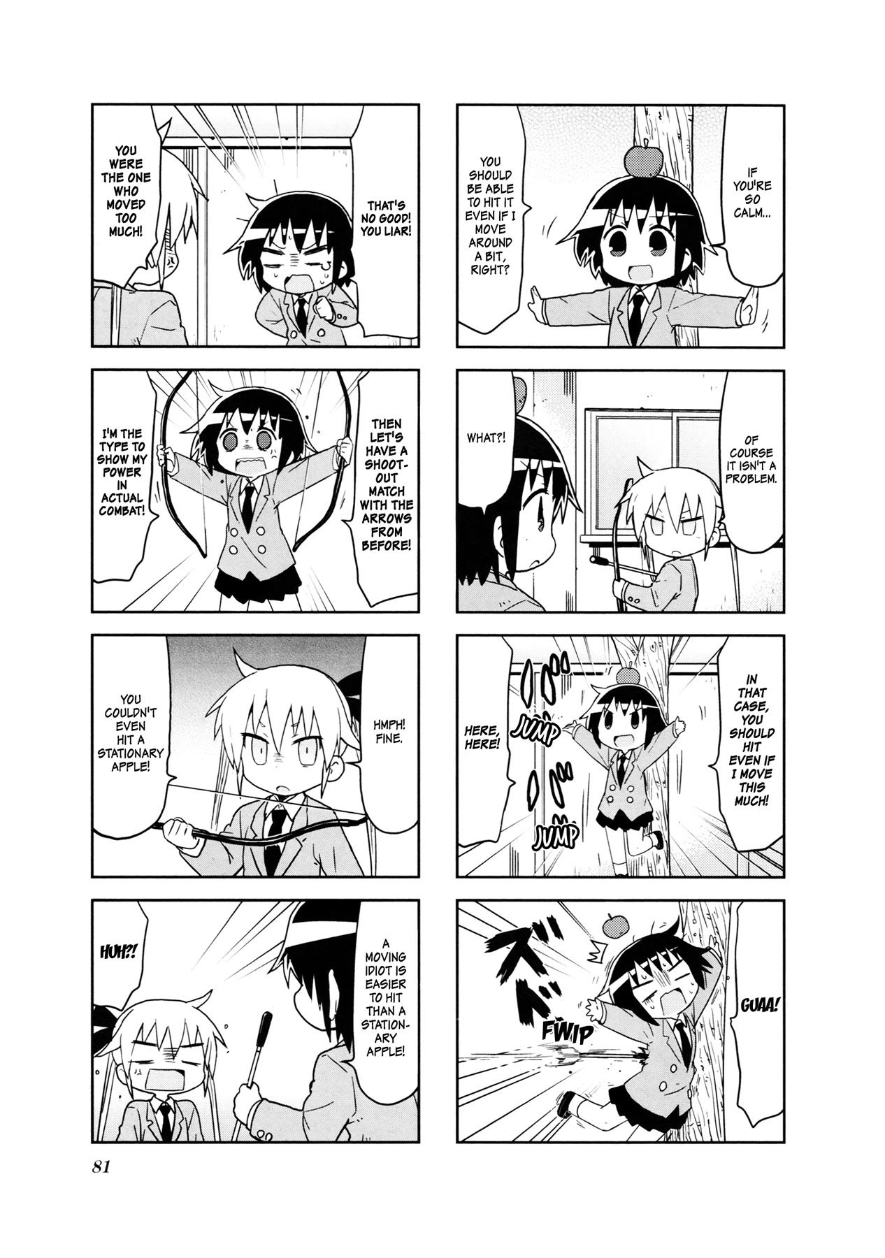 Kill Me Baby Chapter 115 page 6 - Chapter 115: Volume 9 Chapter 115