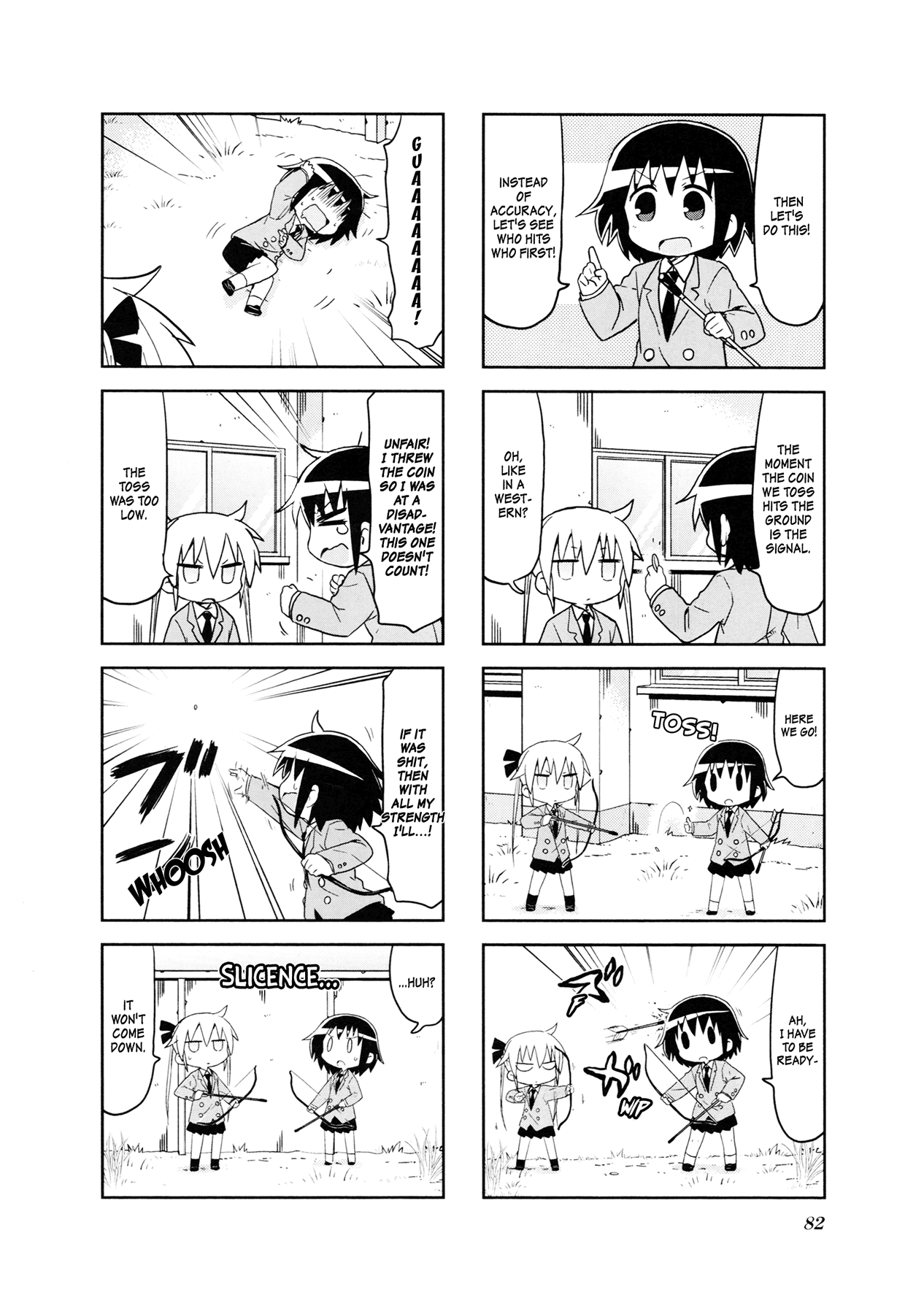 Kill Me Baby Chapter 115 page 7 - Chapter 115: Volume 9 Chapter 115