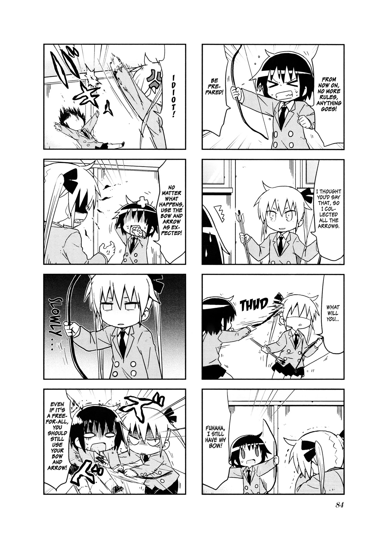 Kill Me Baby Chapter 115 page 9 - Chapter 115: Volume 9 Chapter 115
