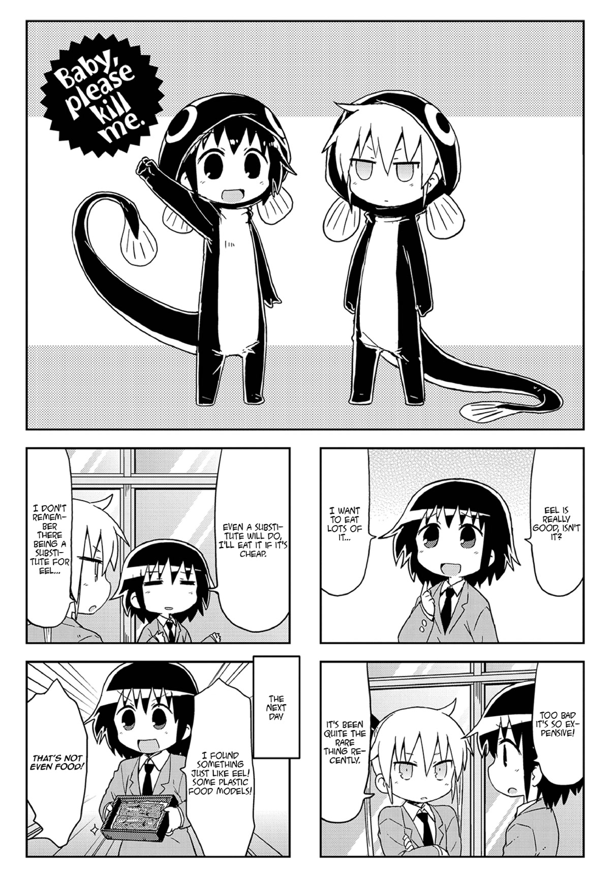 Kill Me Baby Chapter 116 page 2 - Chapter 116