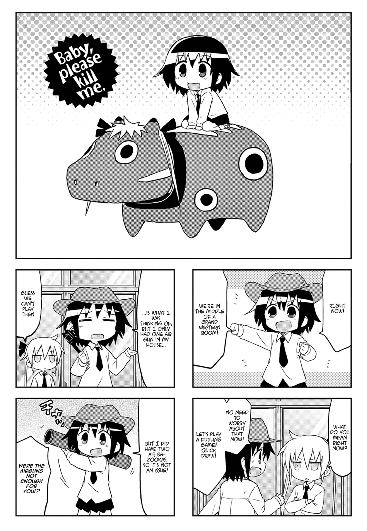 Kill Me Baby Chapter 117 page 2 - Chapter 117