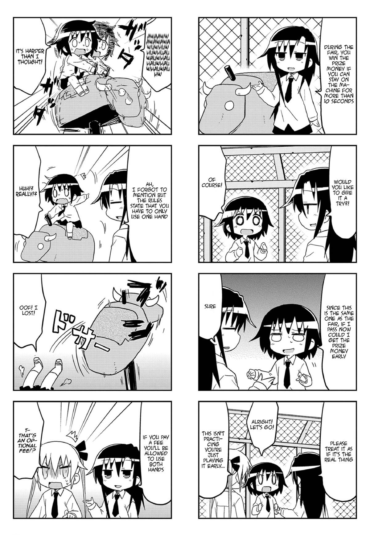 Kill Me Baby Chapter 117 page 6 - Chapter 117