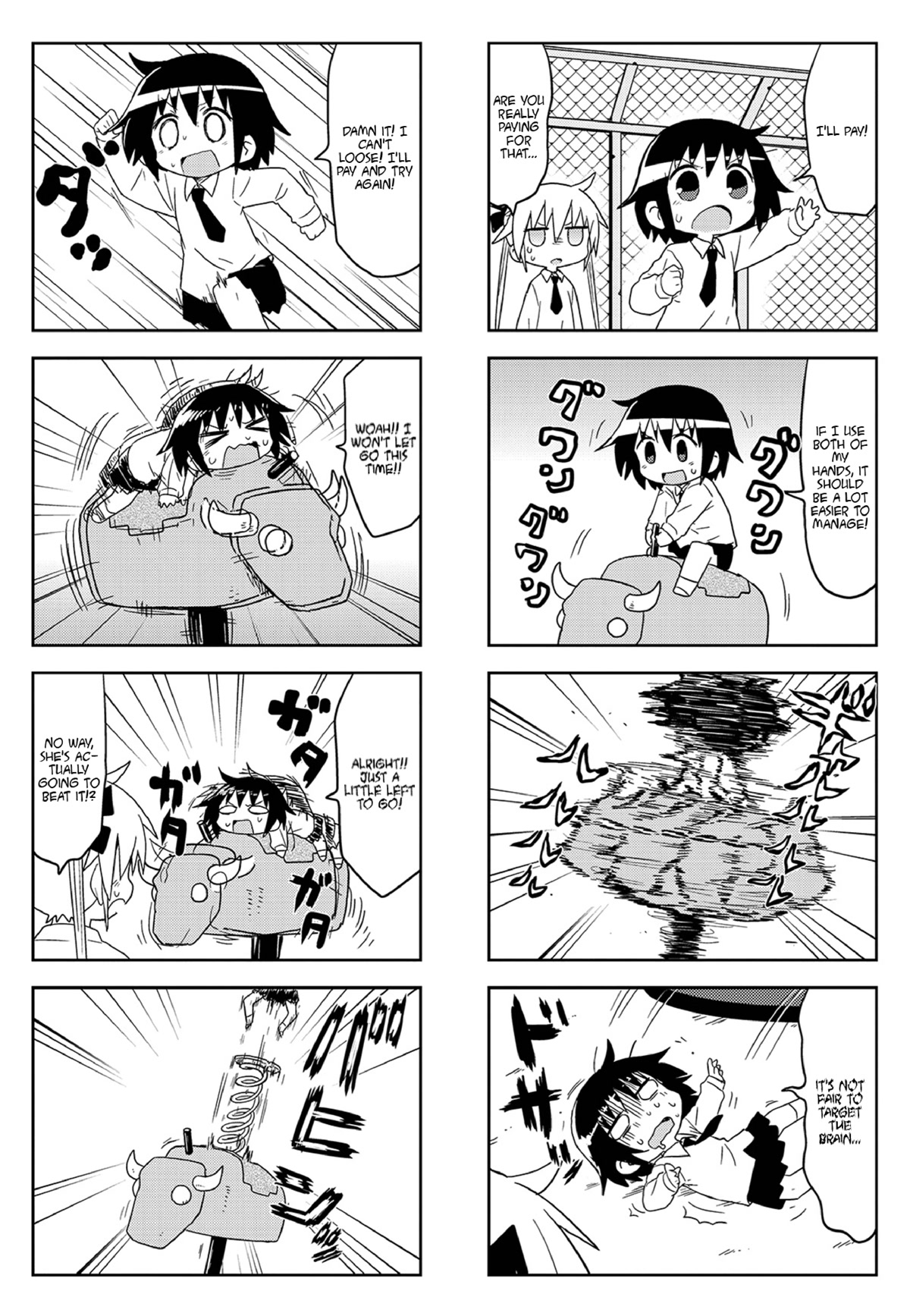 Kill Me Baby Chapter 117 page 7 - Chapter 117