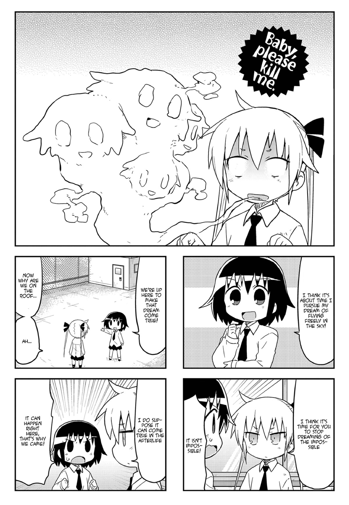 Kill Me Baby Chapter 118 page 2 - Chapter 118