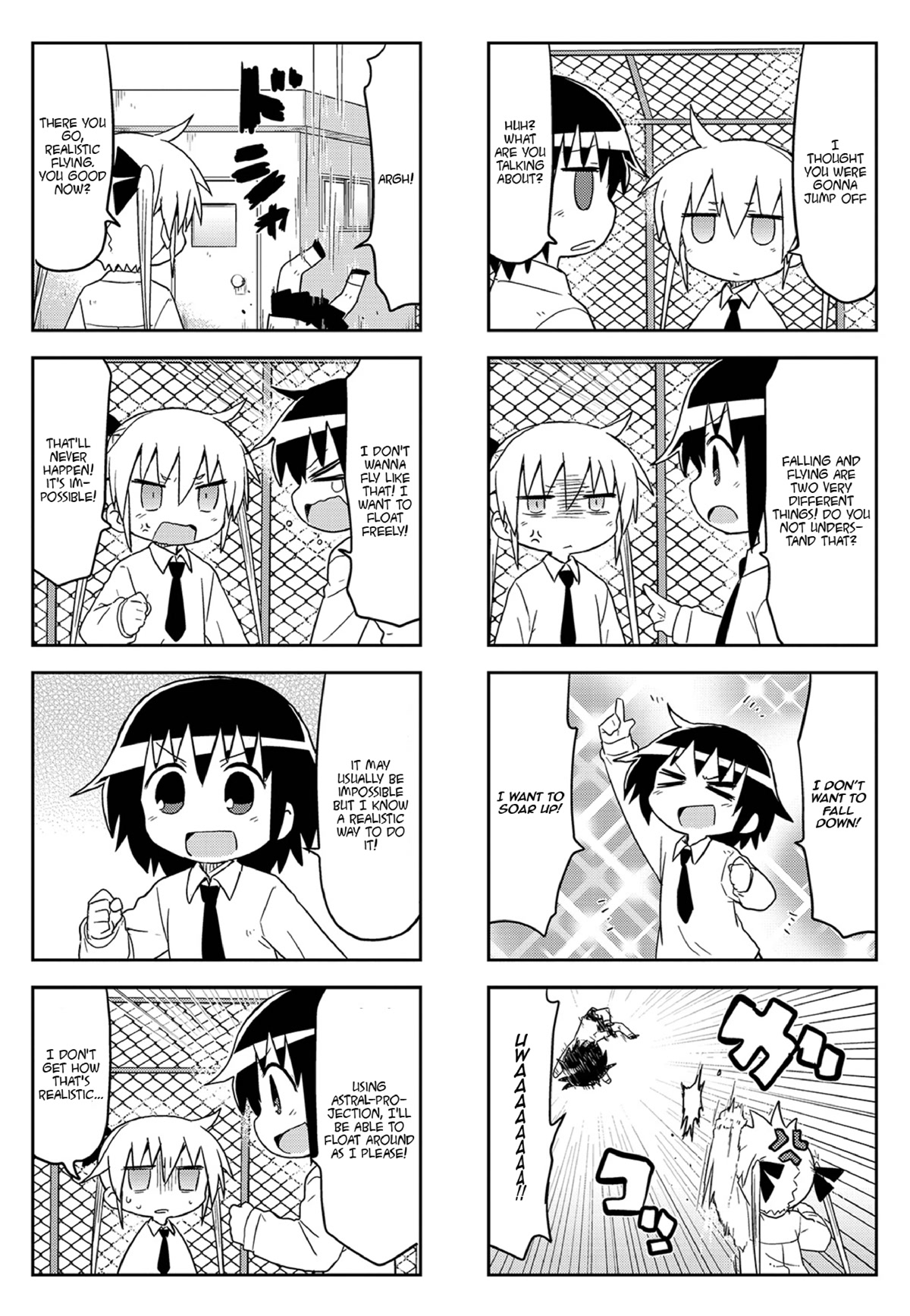 Kill Me Baby Chapter 118 page 3 - Chapter 118