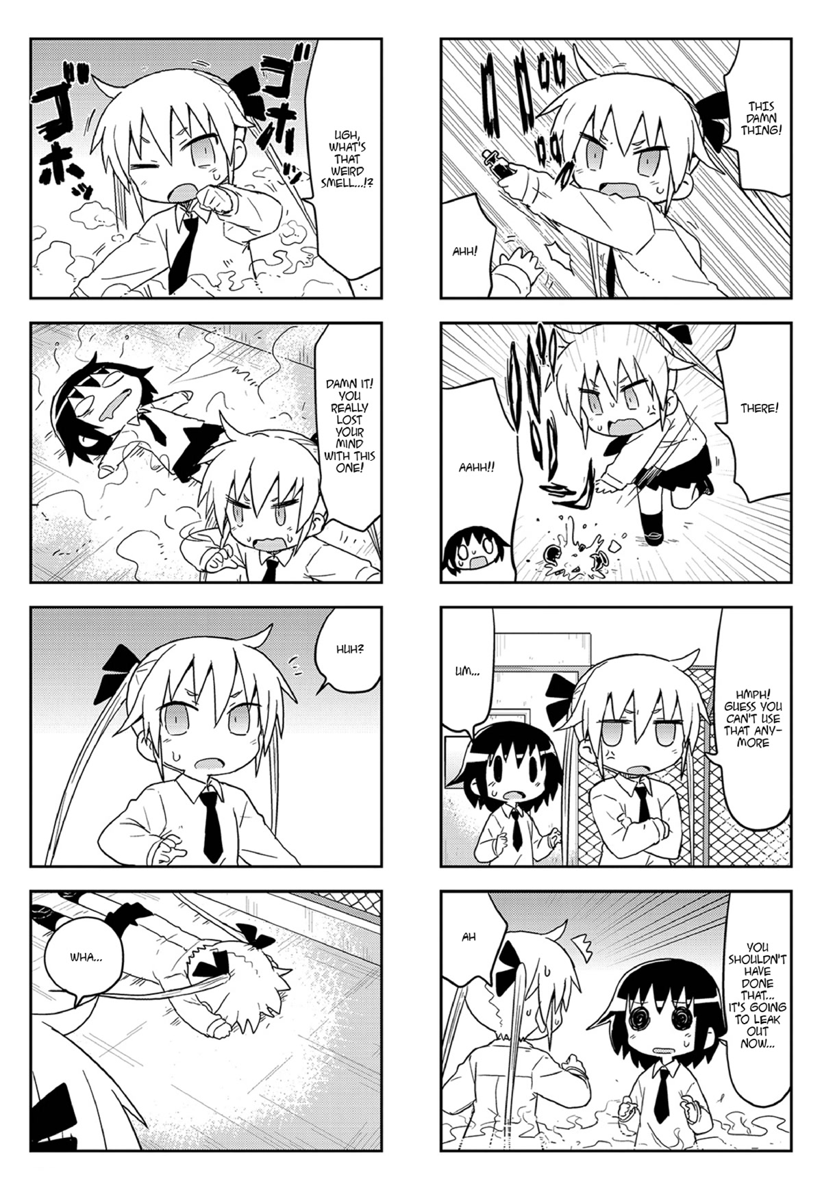 Kill Me Baby Chapter 118 page 6 - Chapter 118