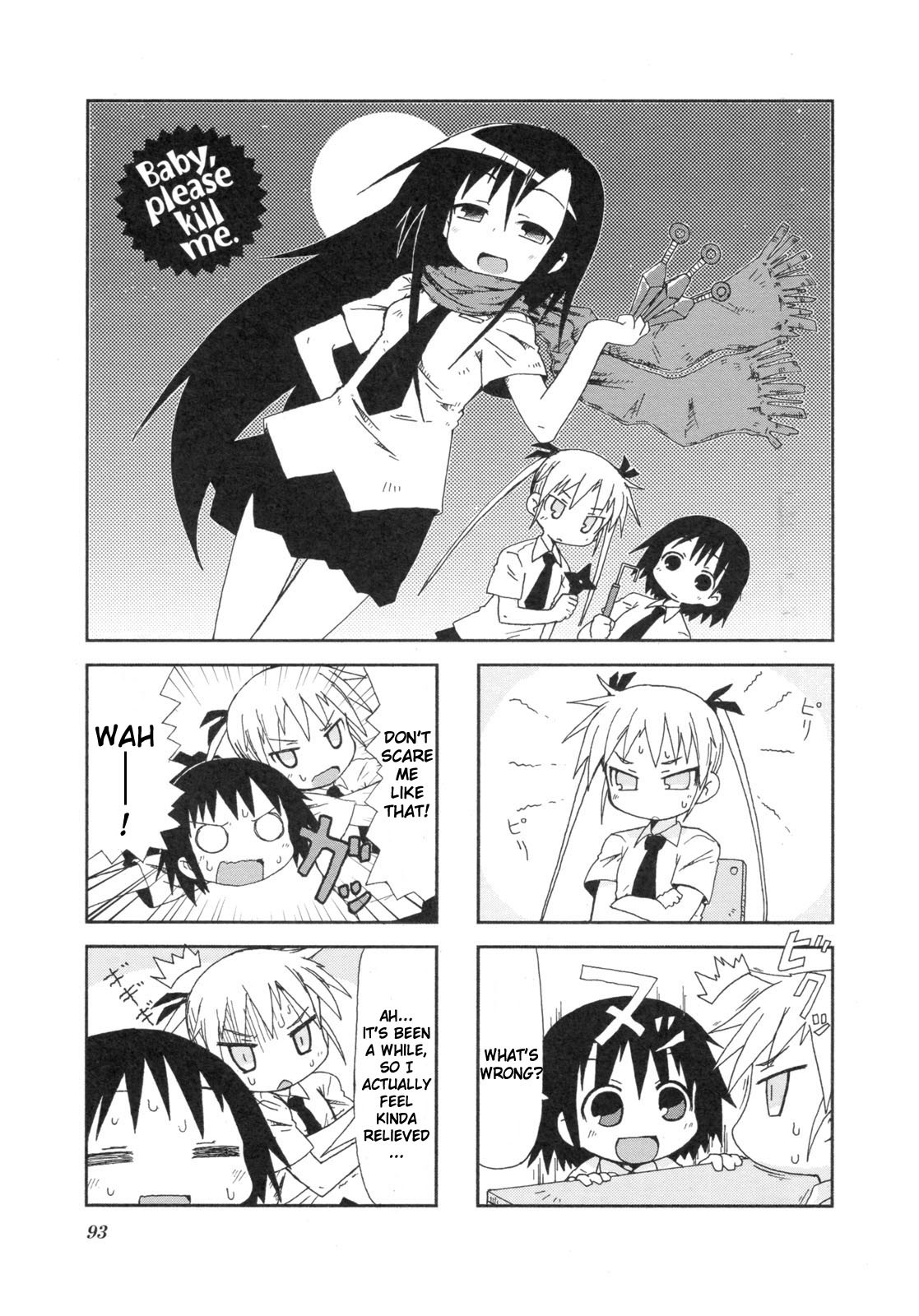 Kill Me Baby Chapter 12 page 2 - Chapter 12