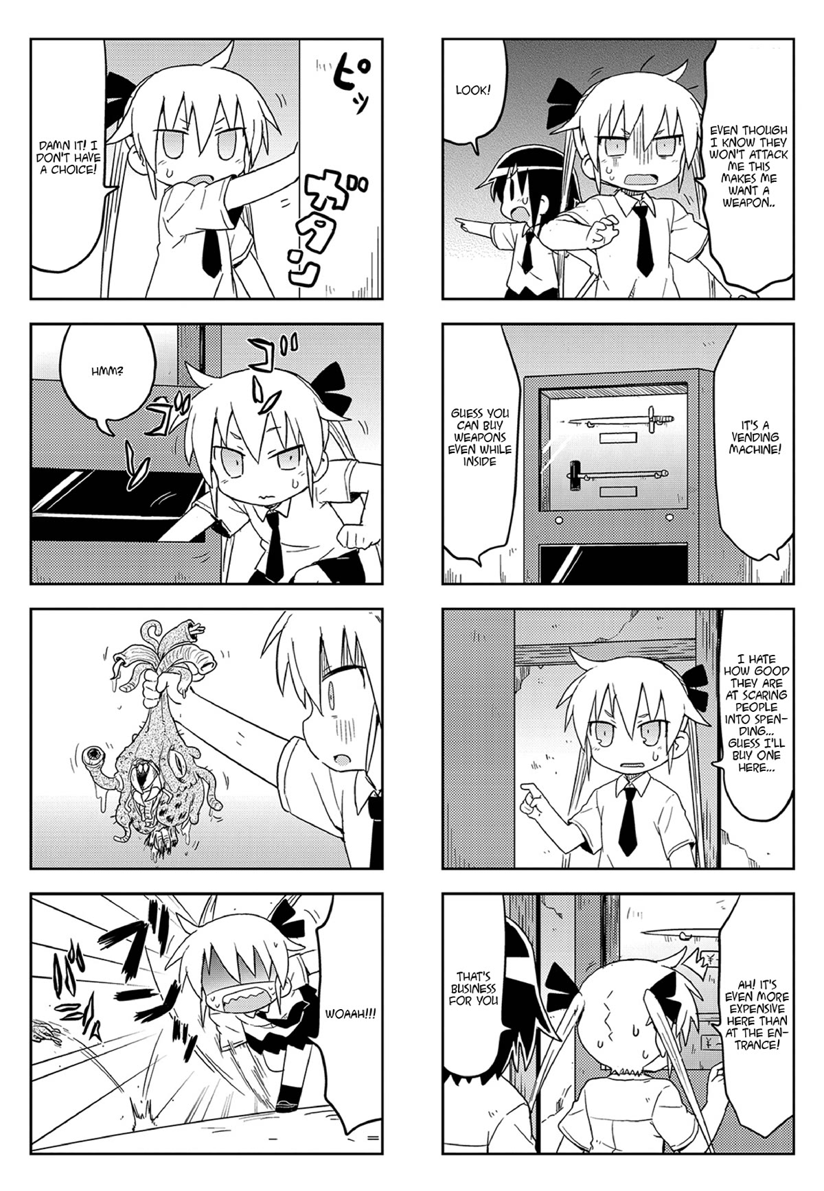 Kill Me Baby Chapter 120 page 6 - Chapter 120