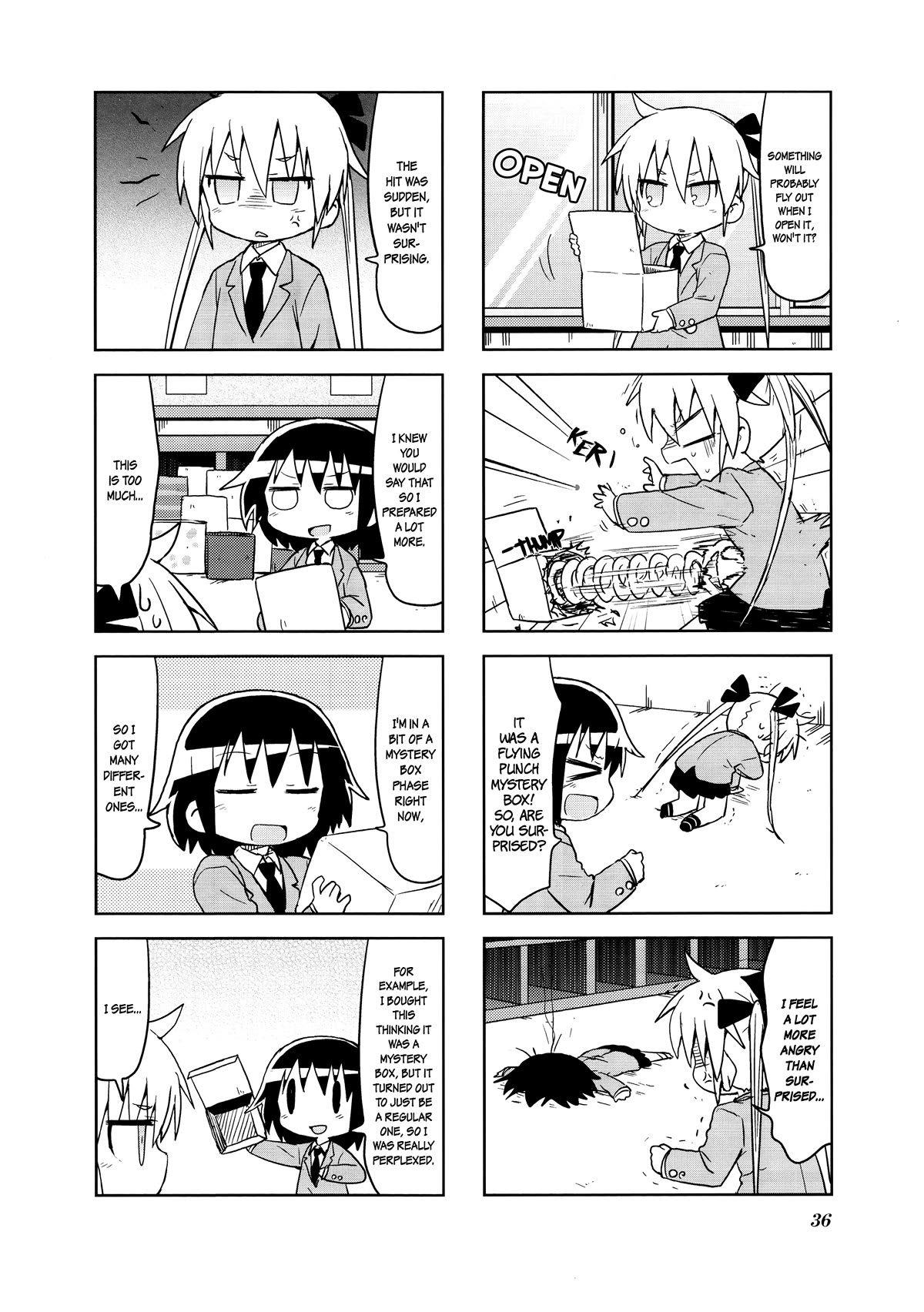 Kill Me Baby Chapter 123 page 2 - Chapter 123