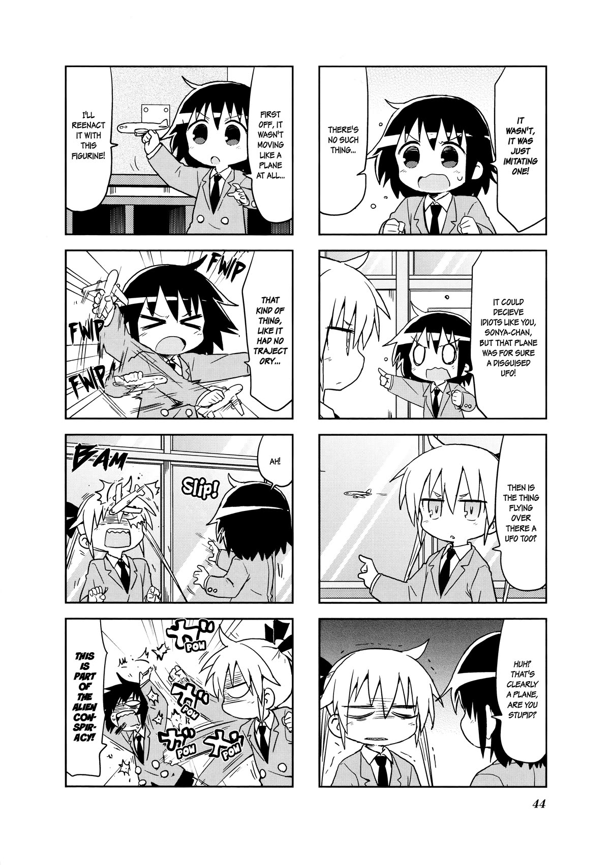 Kill Me Baby Chapter 124 page 2 - Chapter 124