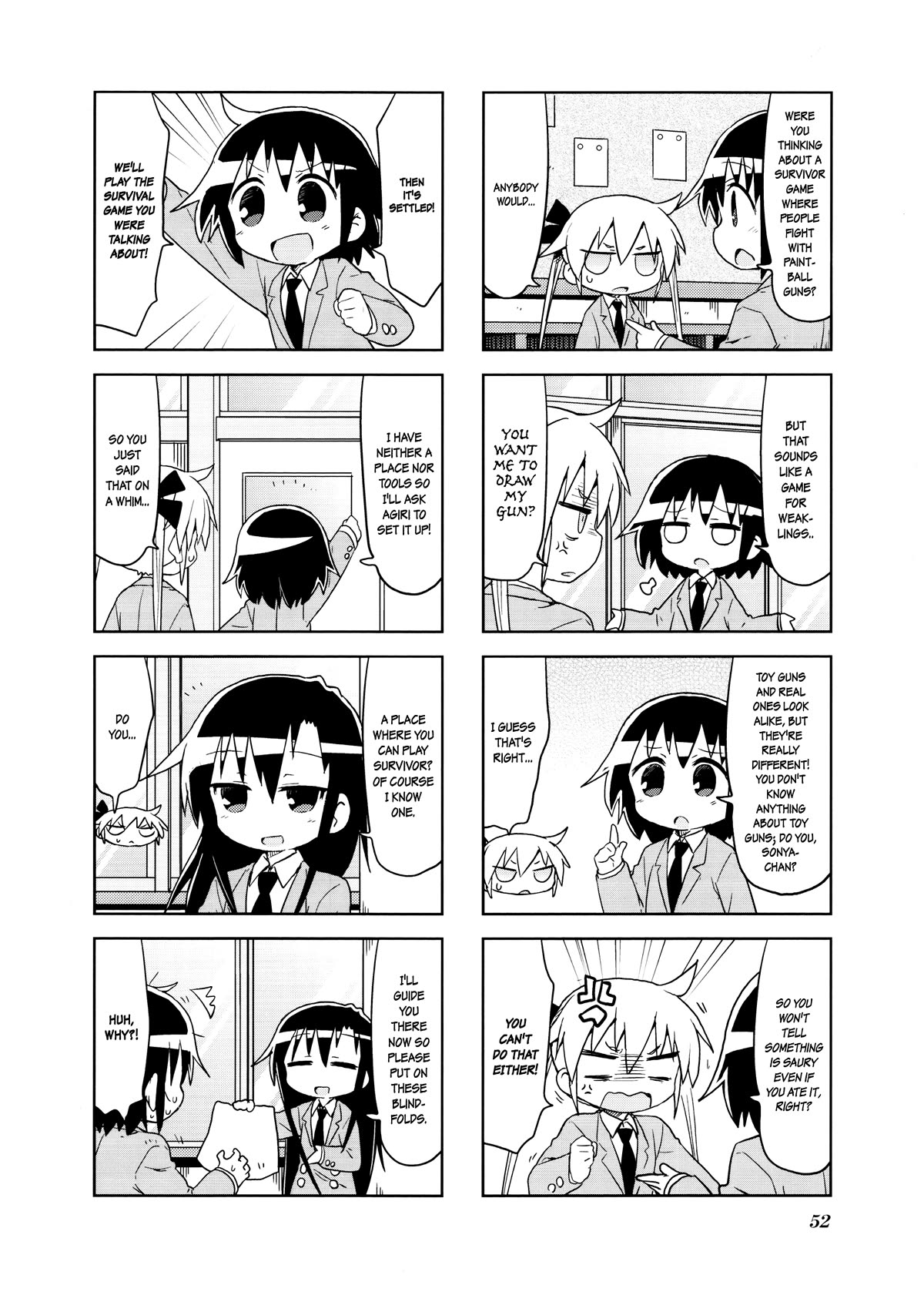 Kill Me Baby Chapter 125 page 2 - Chapter 125