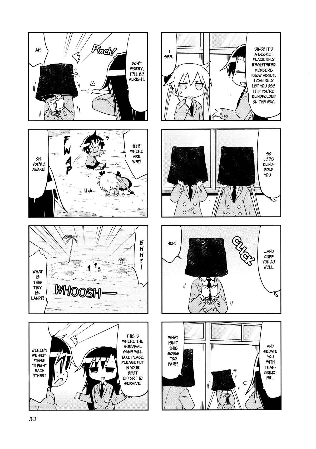 Kill Me Baby Chapter 125 page 3 - Chapter 125