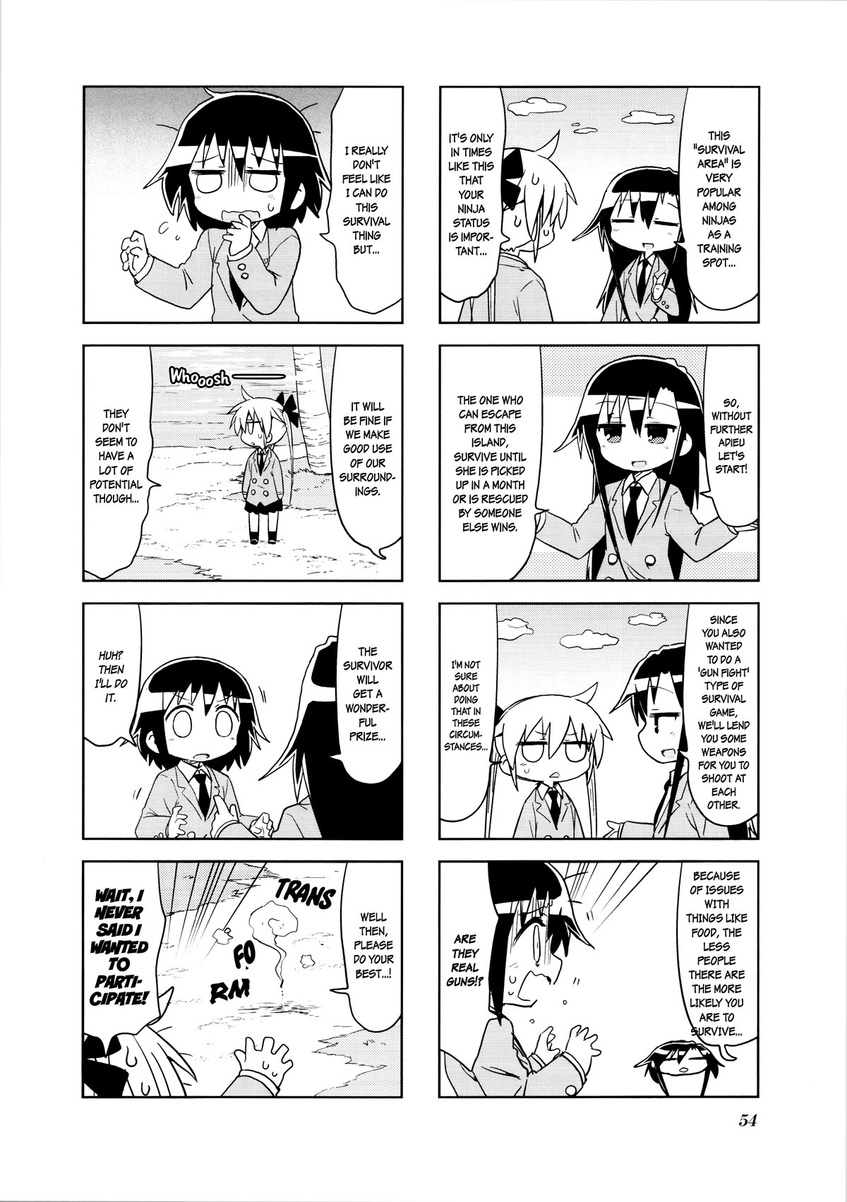 Kill Me Baby Chapter 125 page 4 - Chapter 125