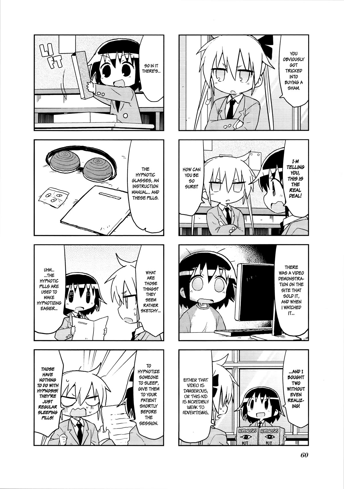 Kill Me Baby Chapter 126 page 2 - Chapter 126