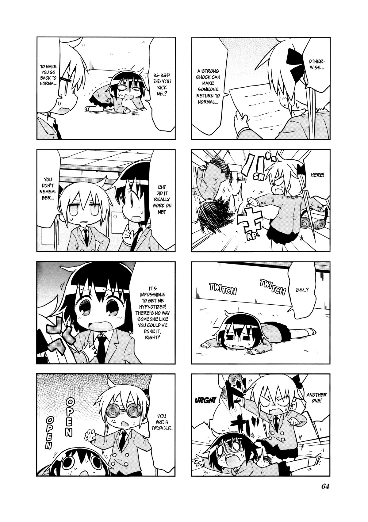 Kill Me Baby Chapter 126 page 6 - Chapter 126