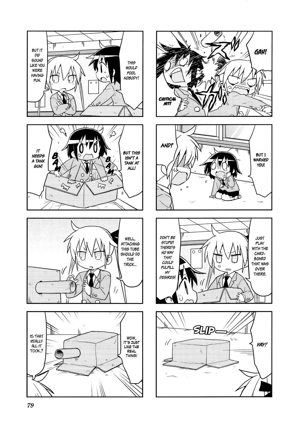 Kill Me Baby Chapter 128 page 3 - Chapter 128: Chapter 128 (2018-04)
