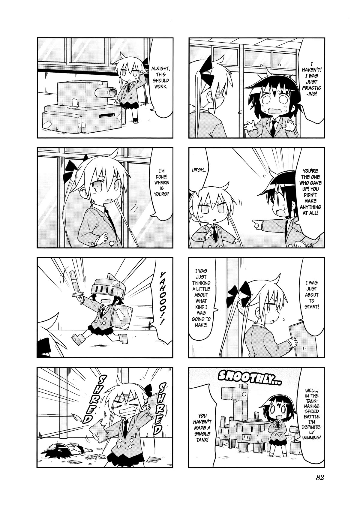 Kill Me Baby Chapter 128 page 6 - Chapter 128: Chapter 128 (2018-04)