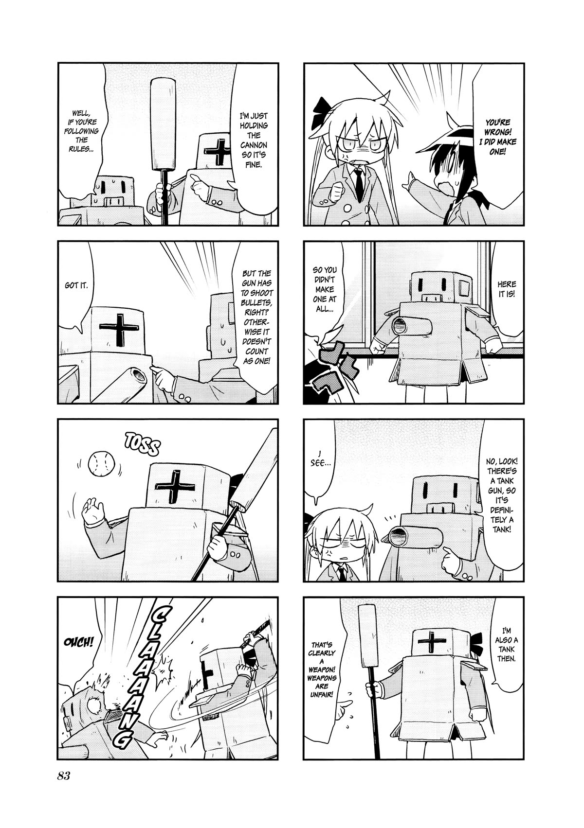 Kill Me Baby Chapter 128 page 7 - Chapter 128: Chapter 128 (2018-04)