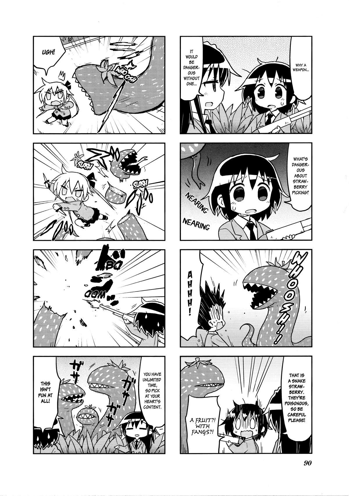 Kill Me Baby Chapter 129 page 6 - Chapter 129: Chapter 129 (2018-07)