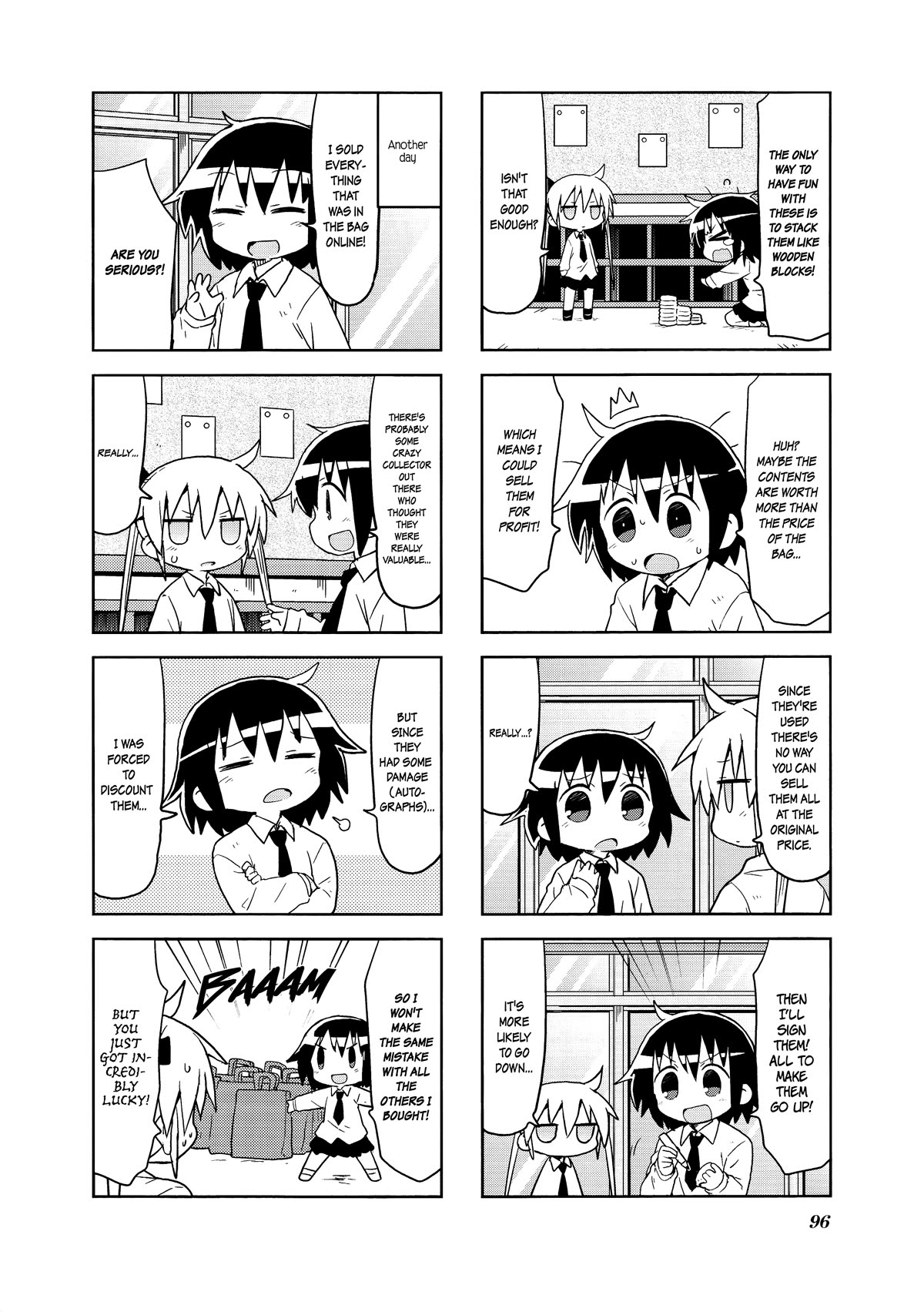 Kill Me Baby Chapter 130 page 2 - Chapter 130: Chapter 130 (2018-08)