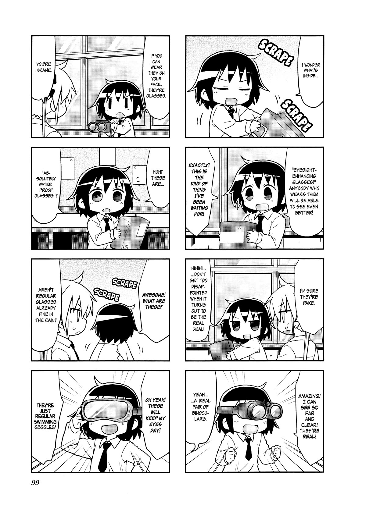 Kill Me Baby Chapter 130 page 5 - Chapter 130: Chapter 130 (2018-08)