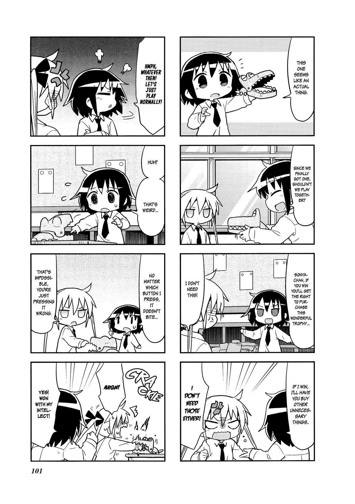 Kill Me Baby Chapter 130 page 7 - Chapter 130: Chapter 130 (2018-08)