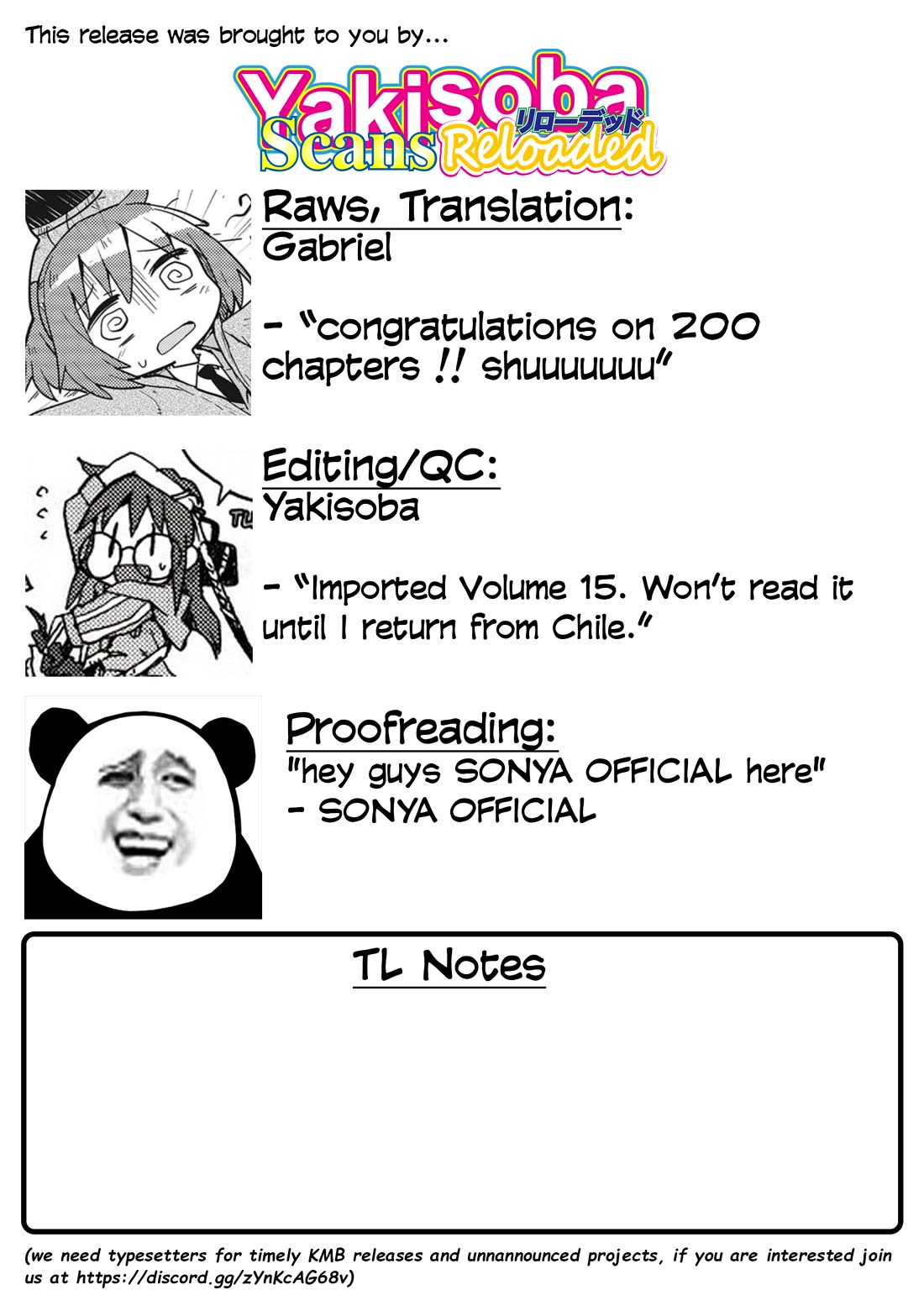 Kill Me Baby Chapter 132.5 page 11 - Chapter 132.5: Jiang Me Baby