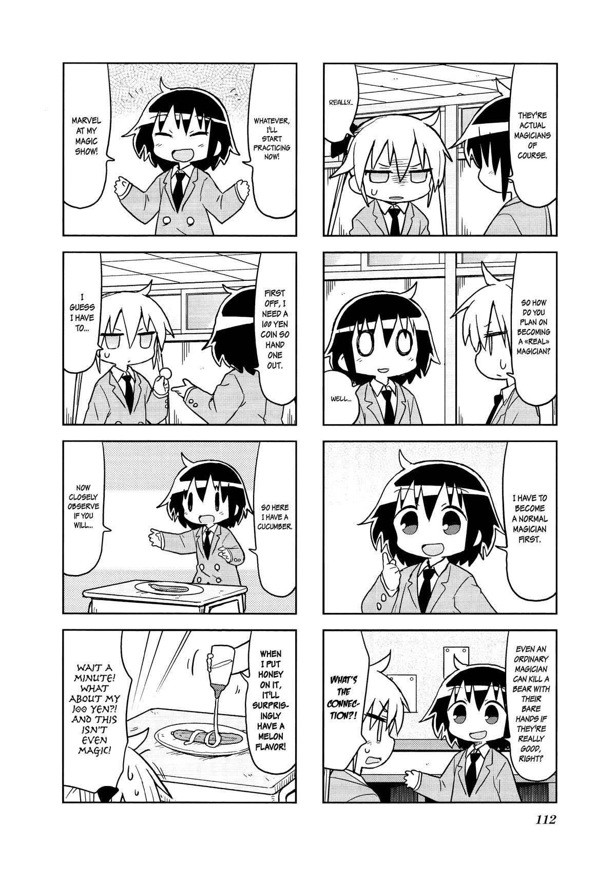 Kill Me Baby Chapter 132 page 2 - Chapter 132: Chapter 132 (2018-10)