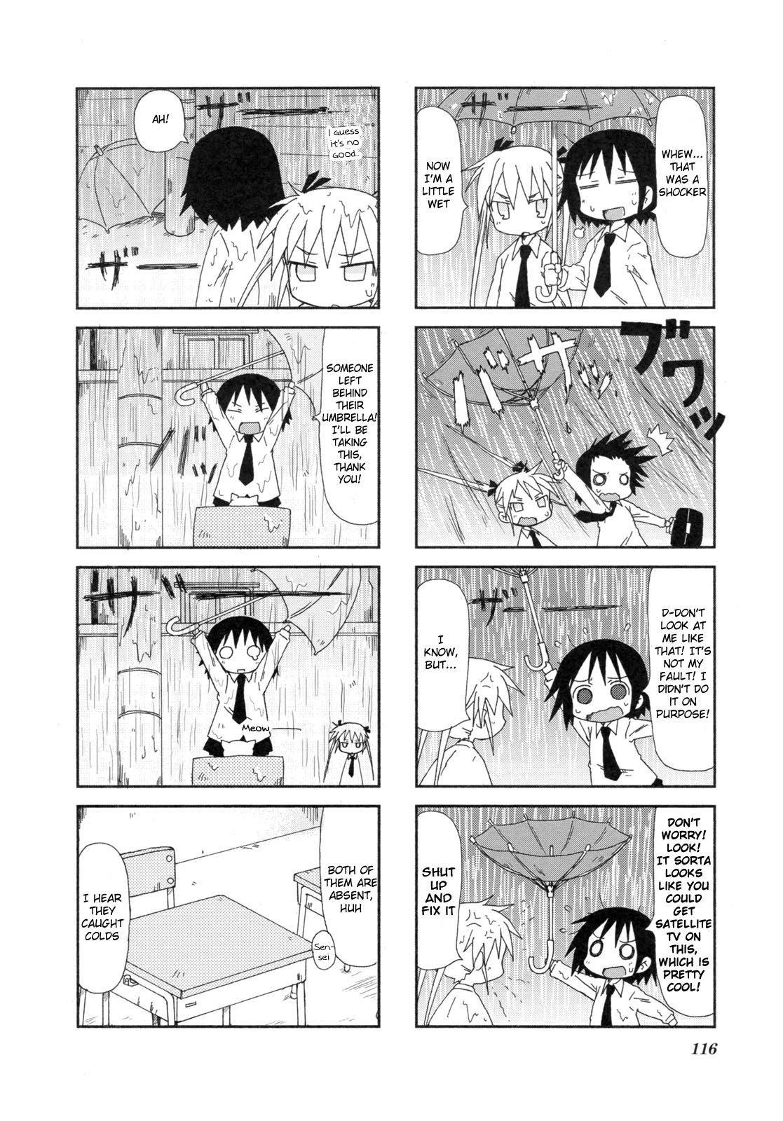 Kill Me Baby Chapter 14 page 9 - Chapter 14