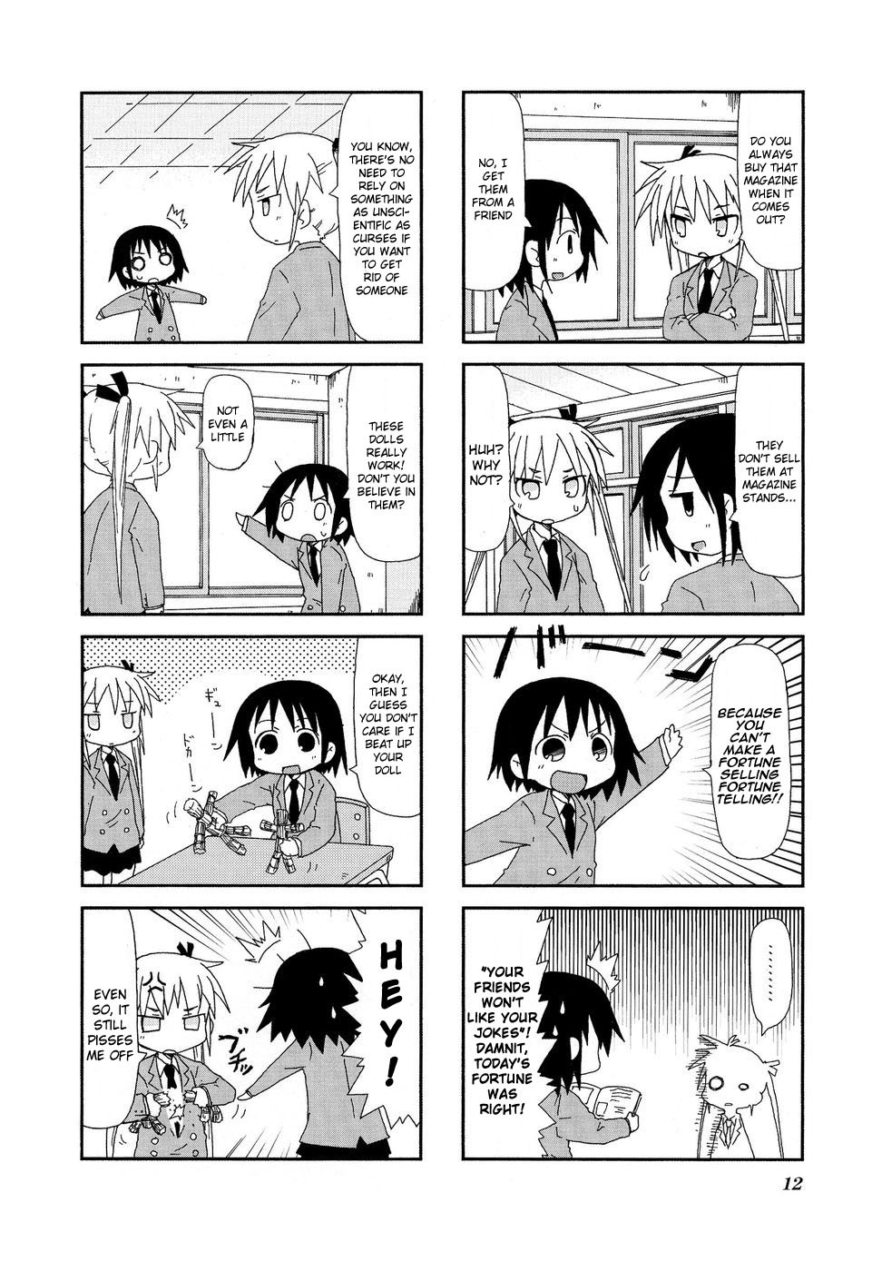 Kill Me Baby Chapter 15 page 15 - Chapter 15