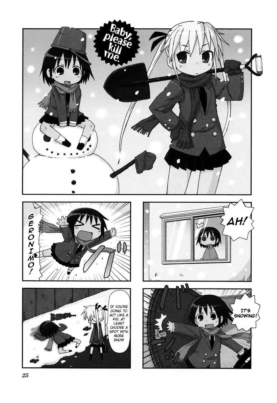 Kill Me Baby Chapter 17 page 2 - Chapter 17