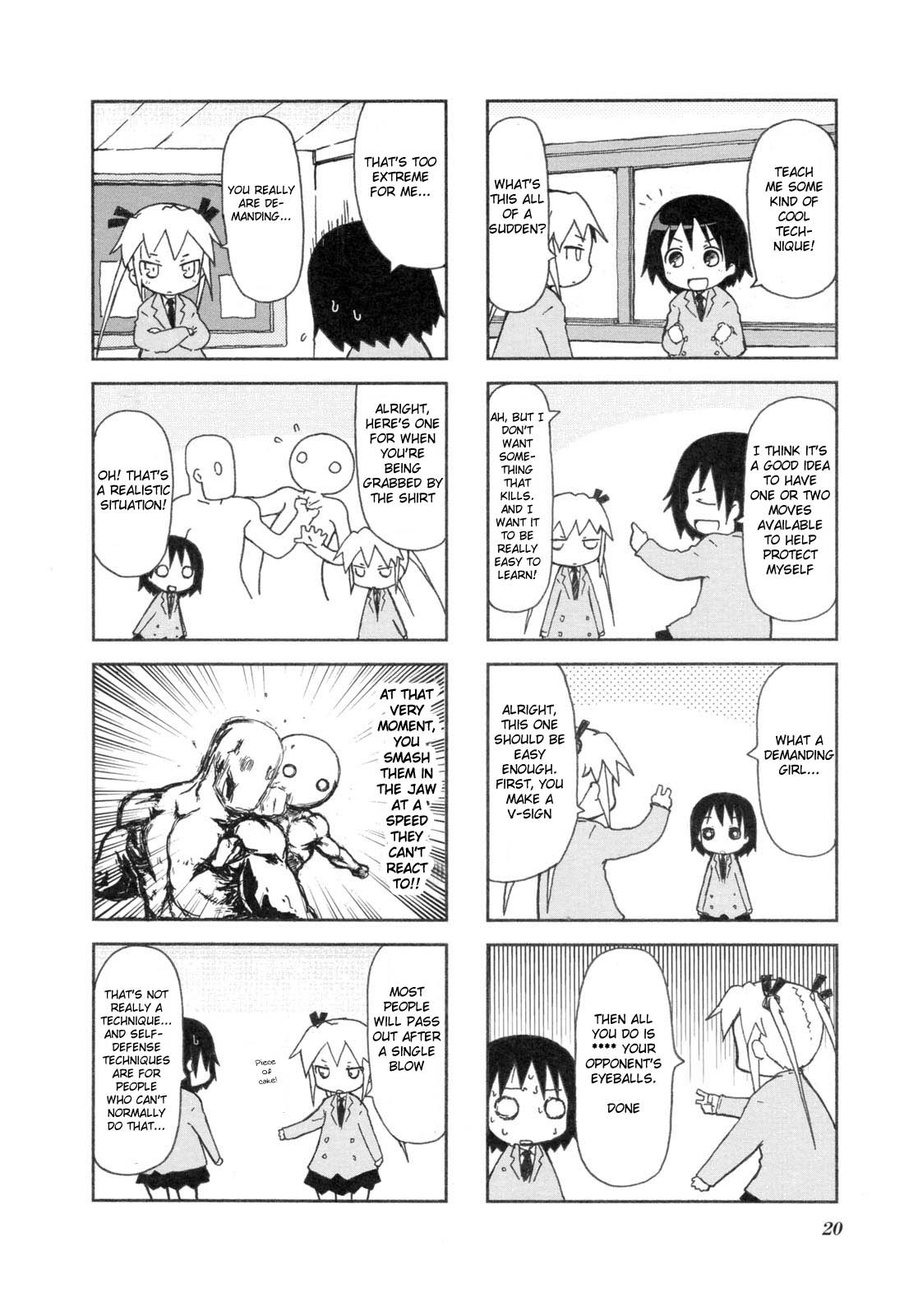 Kill Me Baby Chapter 2 page 4 - Chapter 2