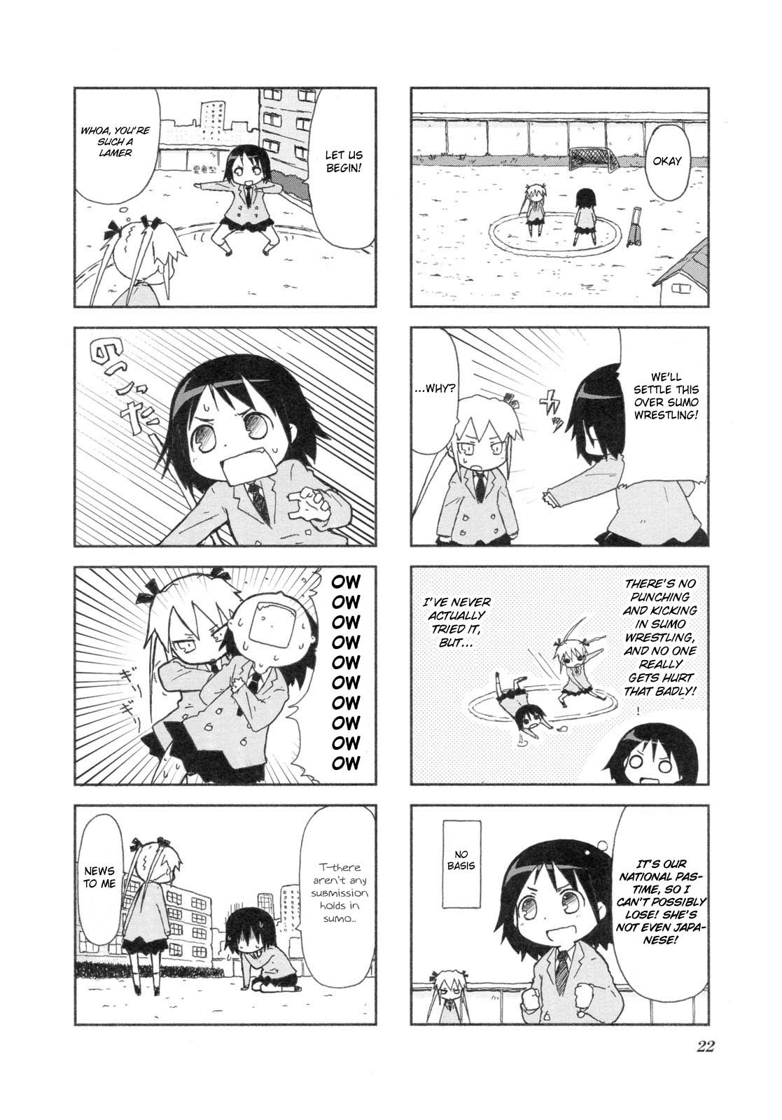 Kill Me Baby Chapter 2 page 6 - Chapter 2