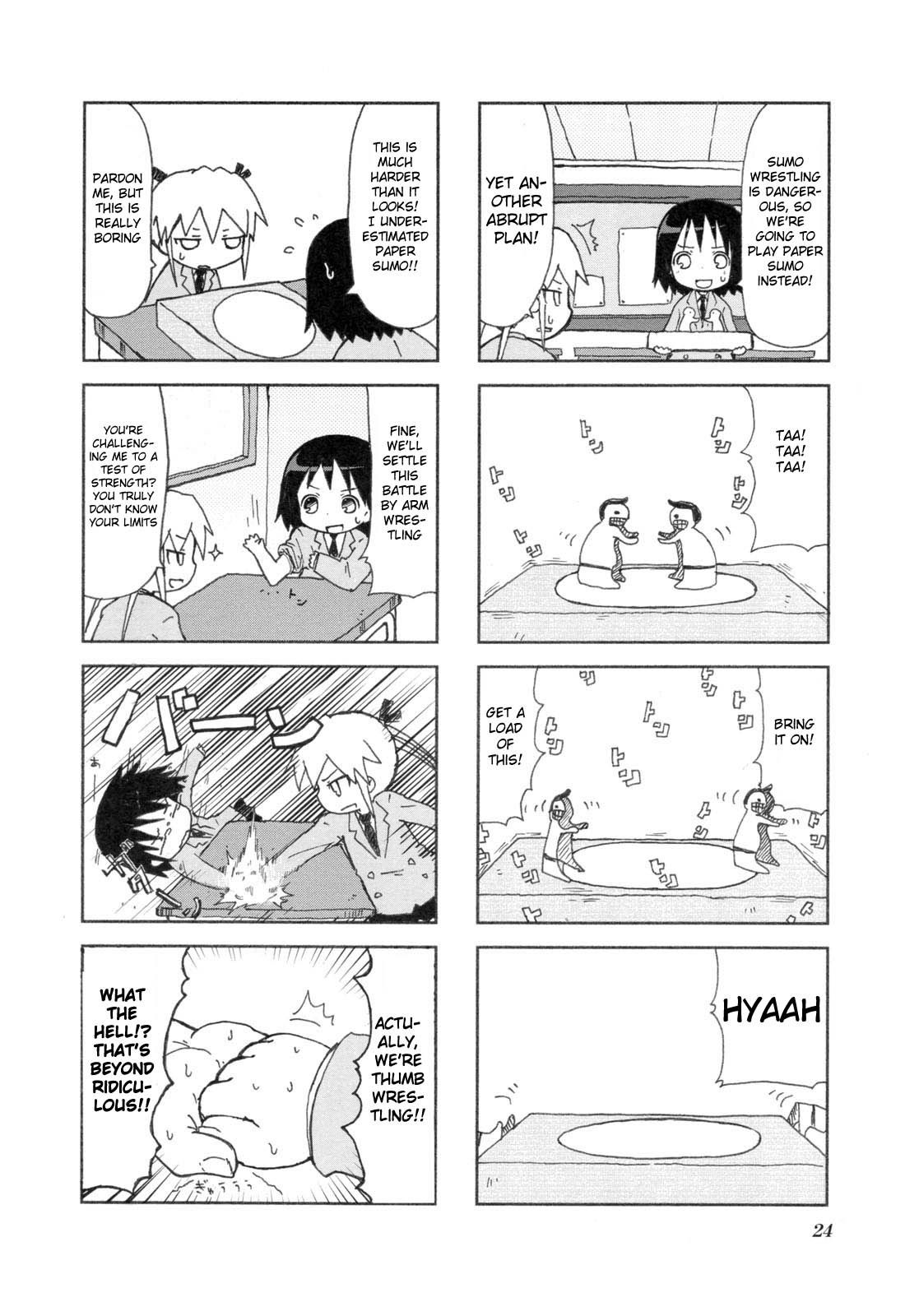 Kill Me Baby Chapter 2 page 8 - Chapter 2