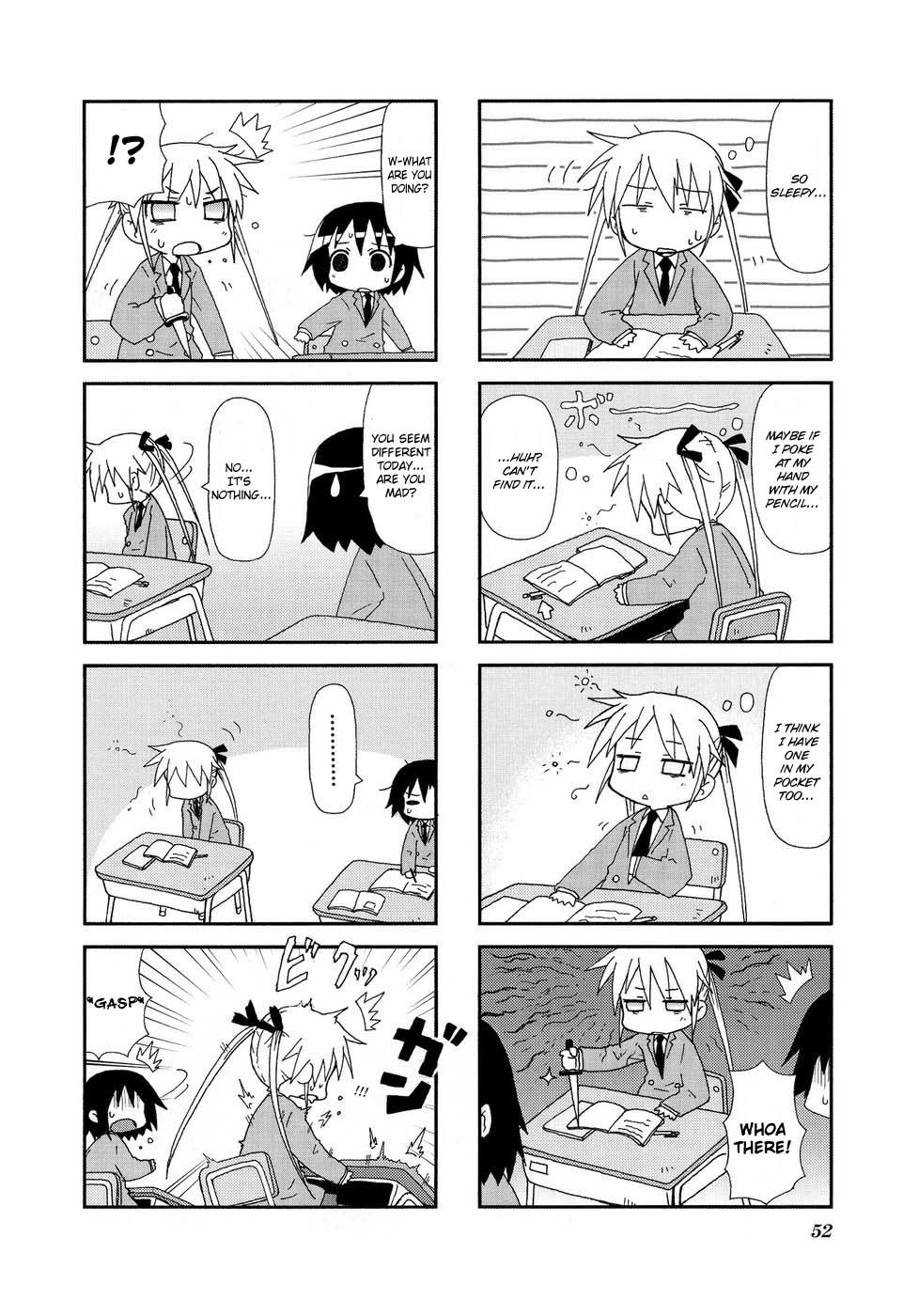 Kill Me Baby Chapter 20 page 3 - Chapter 20
