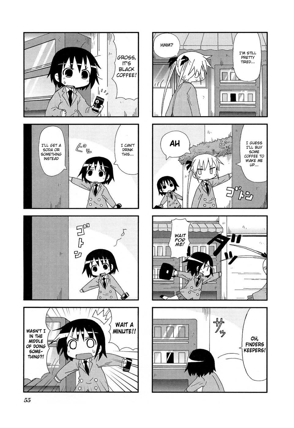 Kill Me Baby Chapter 20 page 6 - Chapter 20