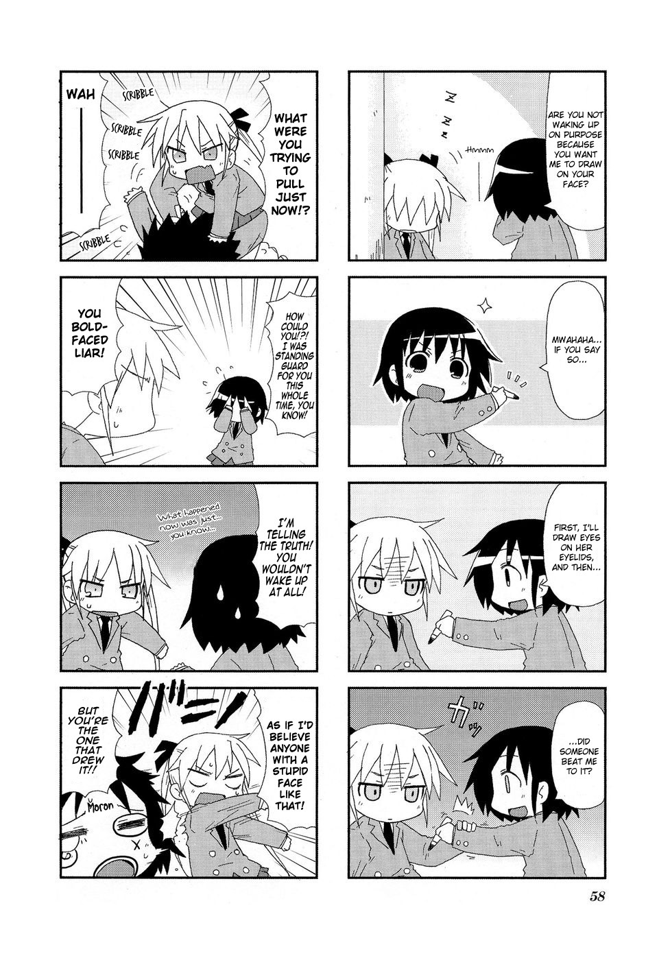 Kill Me Baby Chapter 20 page 9 - Chapter 20