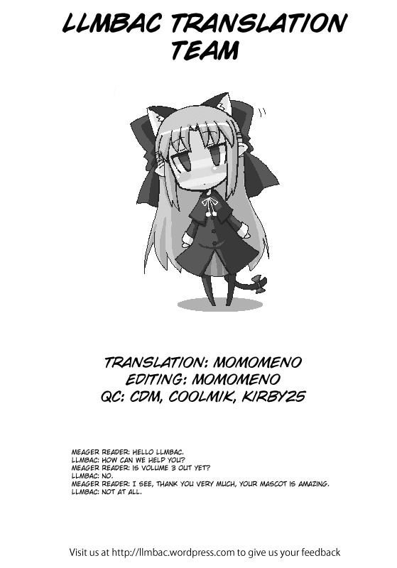 Kill Me Baby Chapter 21 page 1 - Chapter 21