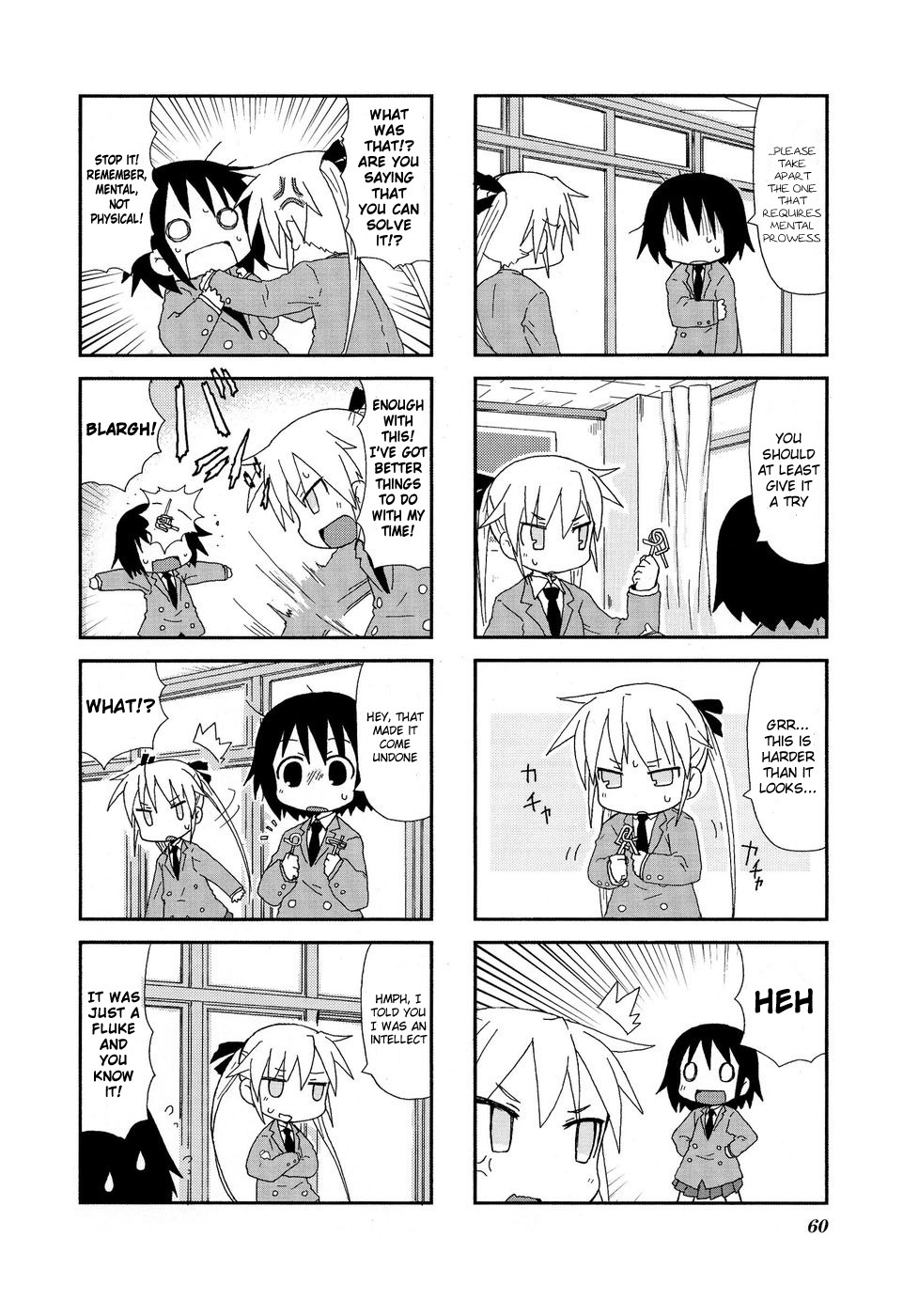 Kill Me Baby Chapter 21 page 3 - Chapter 21
